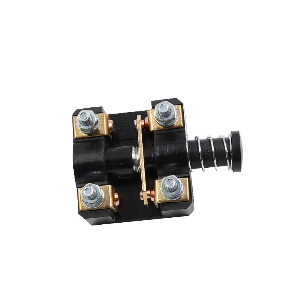 

Limit Switch LX3-11K YBLX-3/11K 6A 500V Mechanical Spring Motor Control Micro switches 1NO 1NC 6A 500V 4 terminals screws