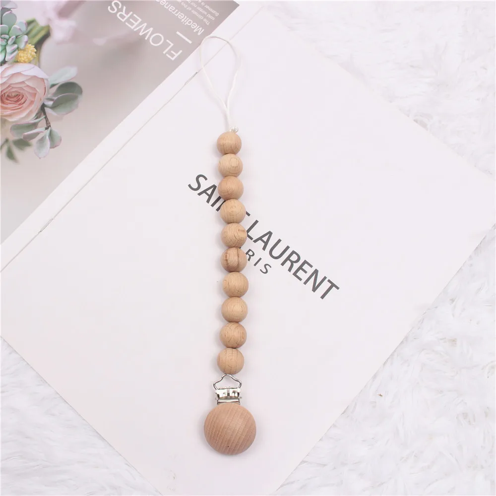 INS Schnullerkette aus Lebensmittelsilikon, Schnulleranhänger, Anti-Verlust-Kette, Baby-Beißspielzeug, Schnullerclips, Babyspielzeug – Detail 19