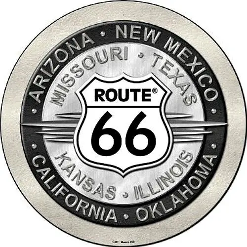 Фото Route 66 Eight States 12 