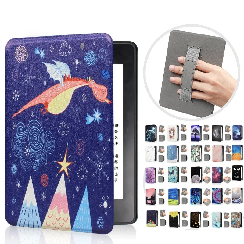 Smart Cover para Paperwhite 11ª Geração Paperwhite 11ª Geração 6.8 Polegada Paperwhite 10th 7th 6th Todos Novos 2023