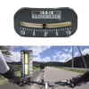 ETOPOO 10-0-10 Inclinometer Mini Protractor Gauge Ship's Route Inclinometer  for Modern Boats Mounts 4