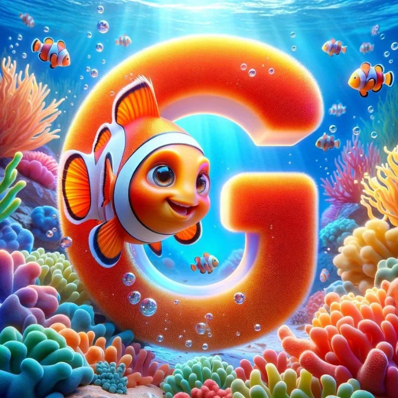 thumbnail image 1 of Disney 5D DIY Diamante Mosaico Buscando a Nemo Diamante Pintura Punto de Cruz Dibujos Animados Letra Kits Completos Bordado Peces Decoración del Hogar Regalo, 1 of 5
