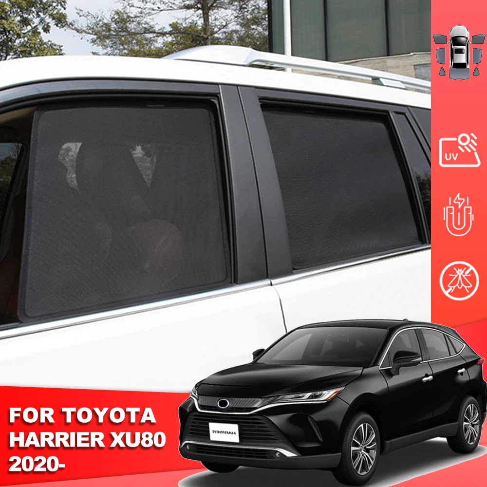 For Toyota HARRIER XU80 Venza 2021 2022 2023 2024 Magnetic
