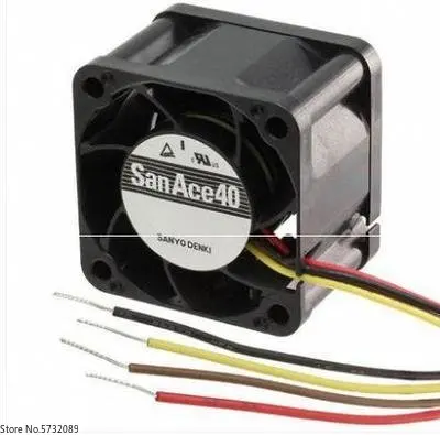 

4028 4CM 9GA0424H3003 24V 0.16A inverter fan