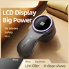 Lint Remover  Home USB Charging Hair Ball Lint Trimmer Portable  Electric Clothes Sweater Lint Machine 5