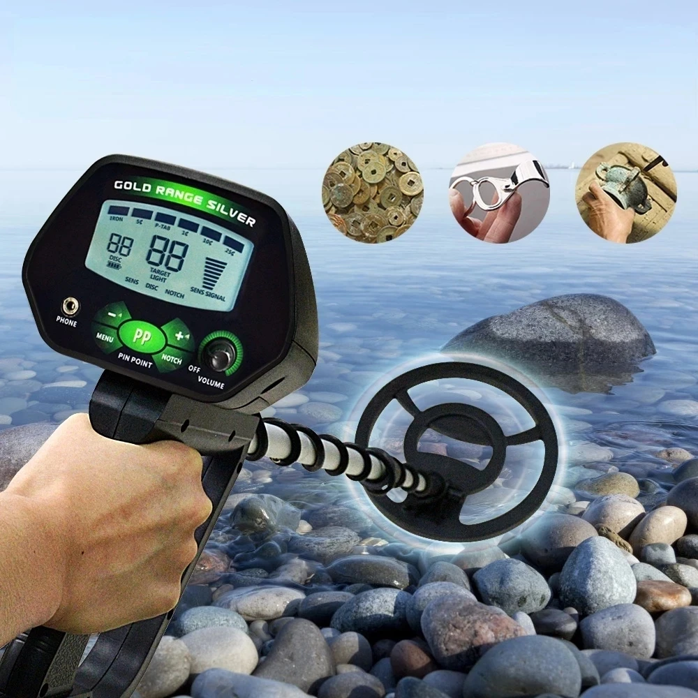 Рисунок 3 - Профессиональный металлоискатель