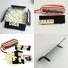 Fast Moving Rummy Tile Classic Board Game 2-4 People Israel Mahjong Digital Game Hotest Party Game Portable 4