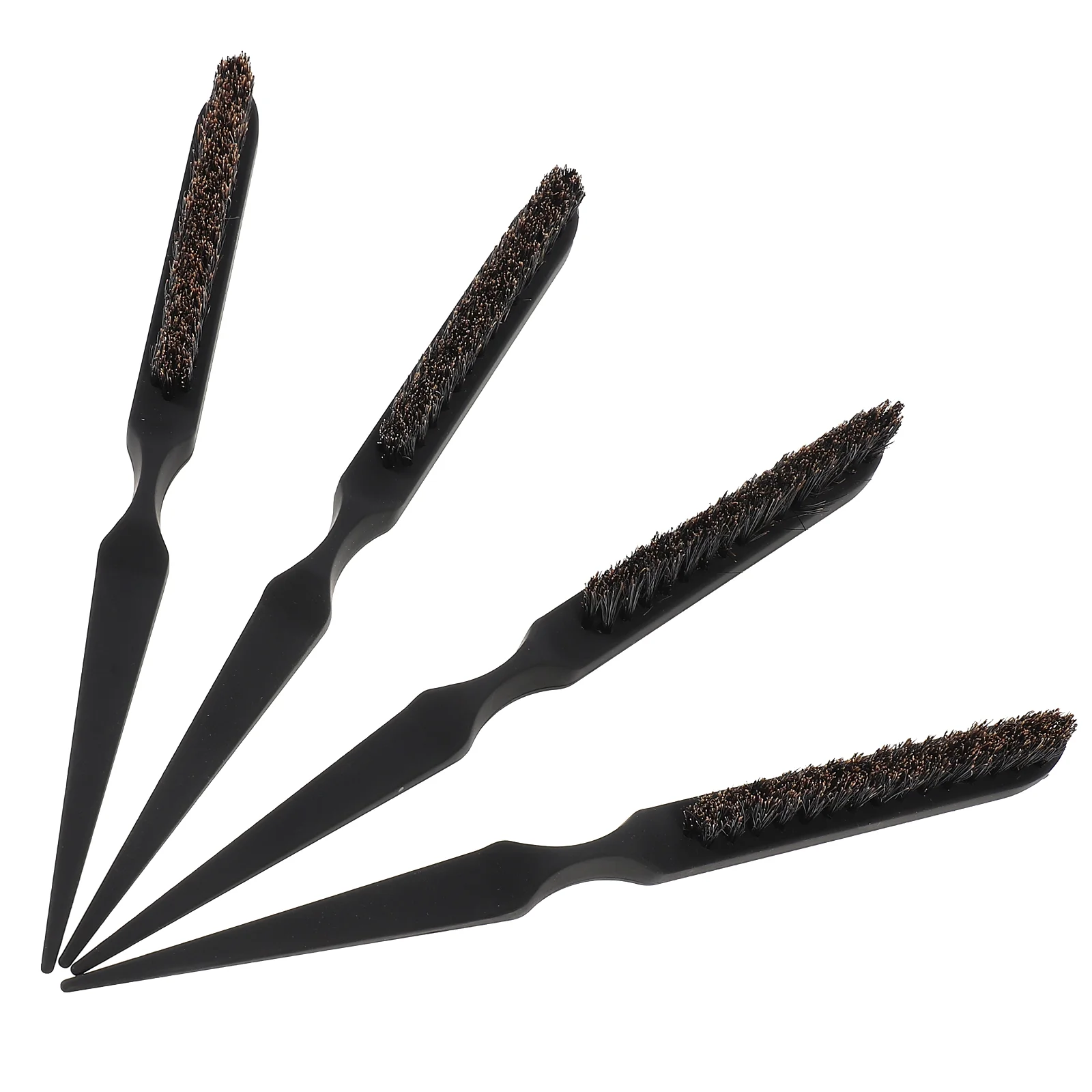 

4Pcs Hairdressing Comb Barber Hair Styling Comb for Women and Men