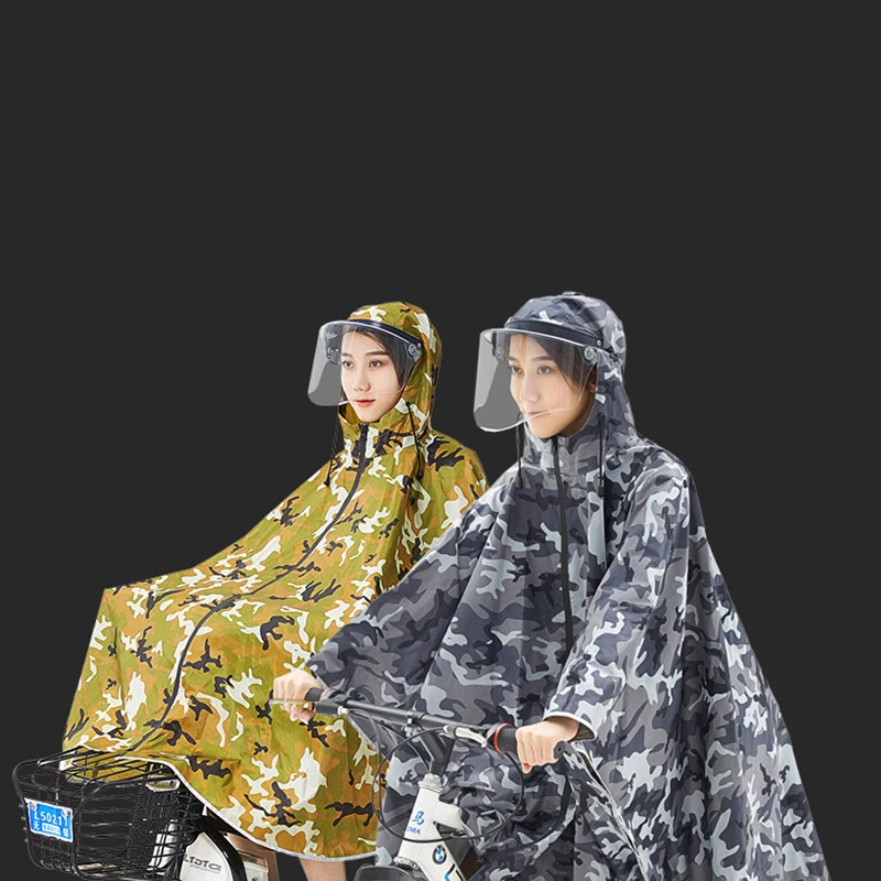 zwart Ass Hesje Waterproof Nylon Raincoat Women Plastic Travel Poncho Raincoat Outdoor  Stylish Thick Regenpak Dames Travel Rain Coat Gift| | - AliExpress