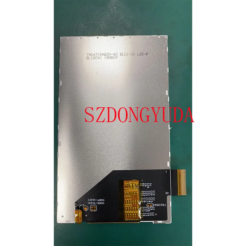 

New A+ 4.3 Inch 45Pin 480*800 TM043YDHG30 TM043YDHG30-00 TM043YDHG30-40 Lcd Screen Display Panel