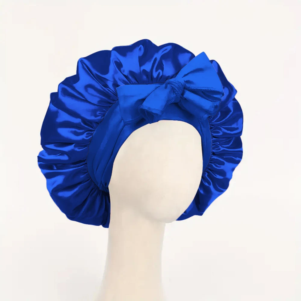Satin Bonnets For Women and Men 2