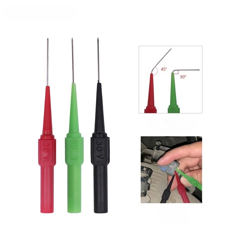 Auto car circuit tester sensor signal resistance simulator fuel diagnostic tool