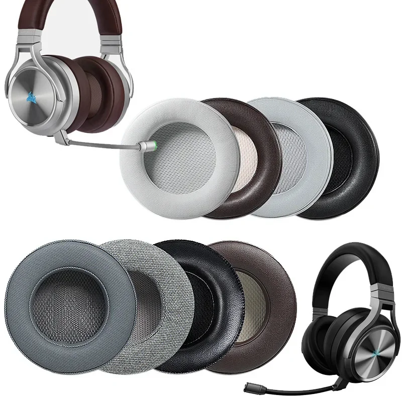 Corsair Hs60 Corsair Virtuoso Remove Ear Pads Corsair Virtuoso Rgb