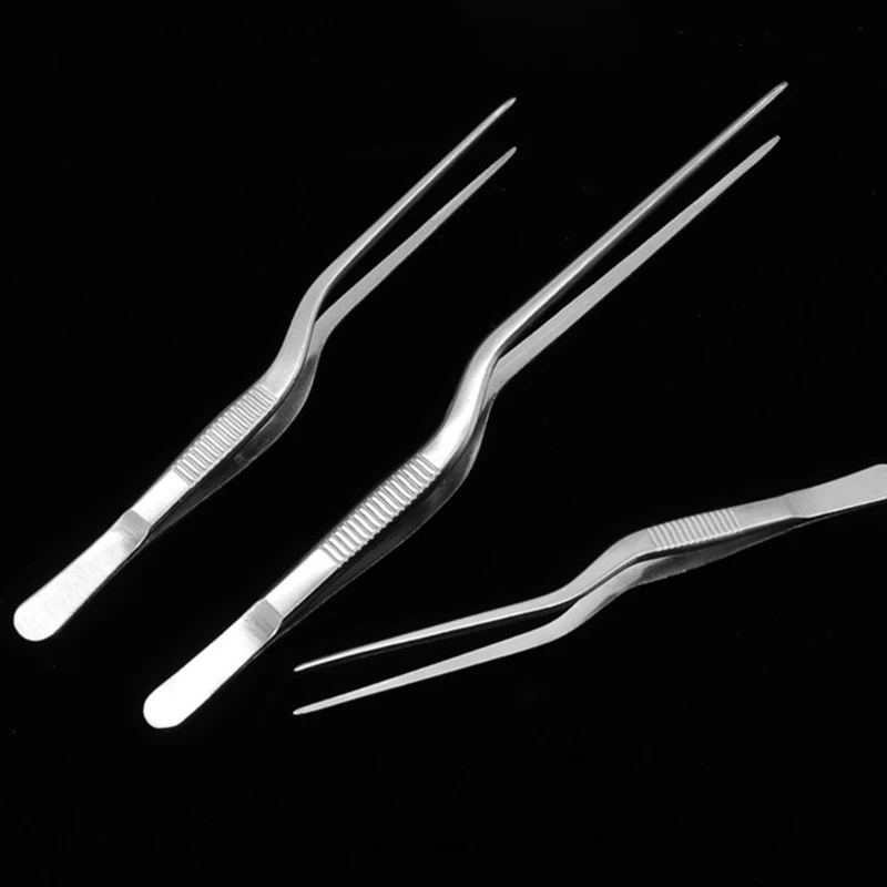 Versatile Medical Tweezers Precise Ear Cleaning Tool Perfect for home Use Dropship
