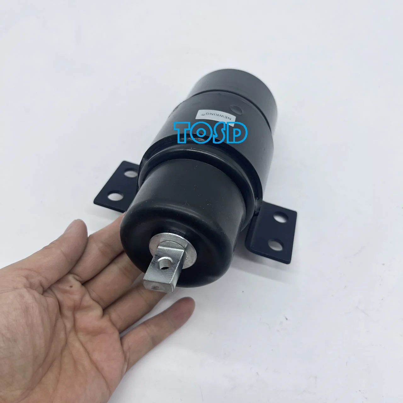 Stop solenoid ME040145 053400-73500 for Kato HD800 HD900 HD250 HD450 excavator spare parts