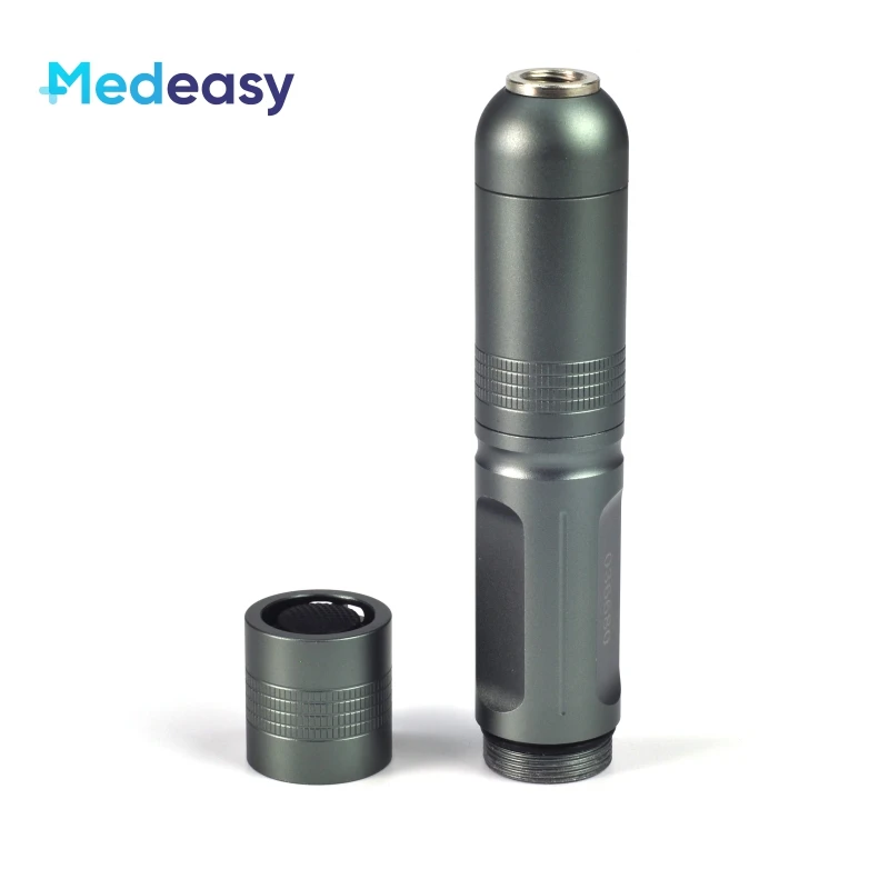 Portable Endoscope LED Light Source 10W Endoscopy Rechargeable Light Source for ENT medical endoscope