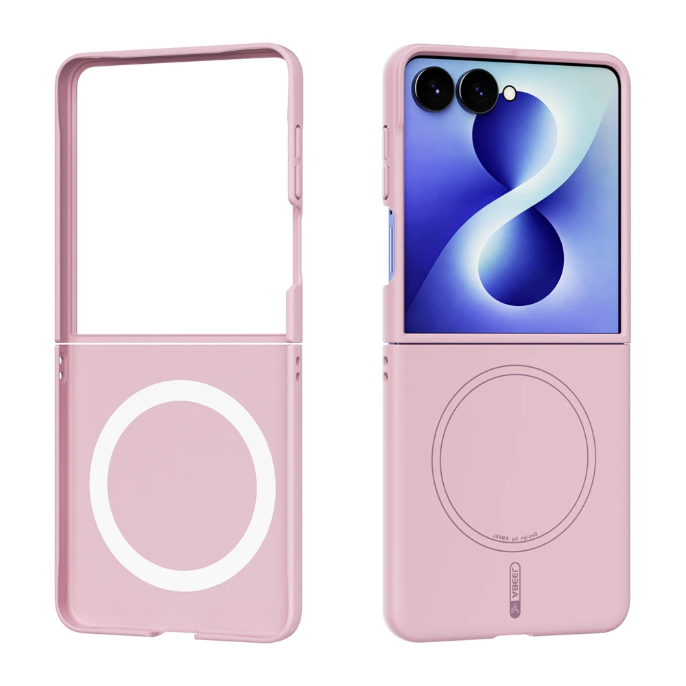 Magnetic Liquid Silicone Wireless Charging Shockproof Phone Case