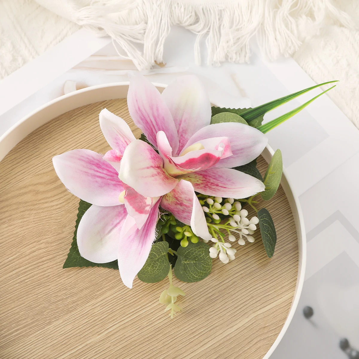 French Vacation Beach Hair Pin Hair Clip Ladies Elegant Flower Hair Clips Fashion Side Clip Hairpin Fashion Hair Accessories