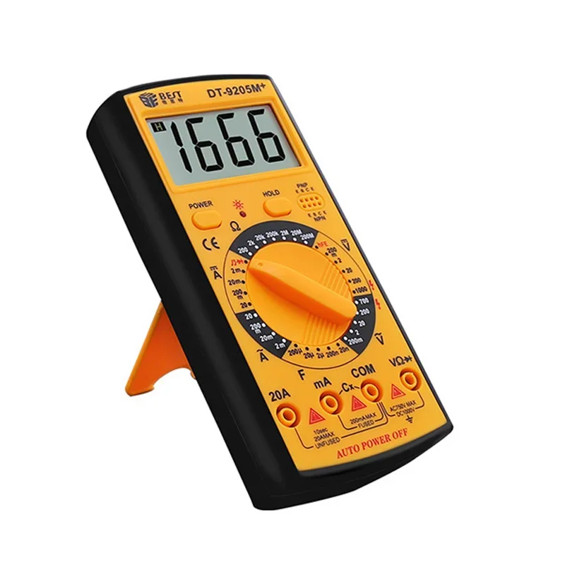  ׽   Ƽ а, װ  ׽, 跮 VS DT830B RM101 DT9205, BEST 9205M + LCD
