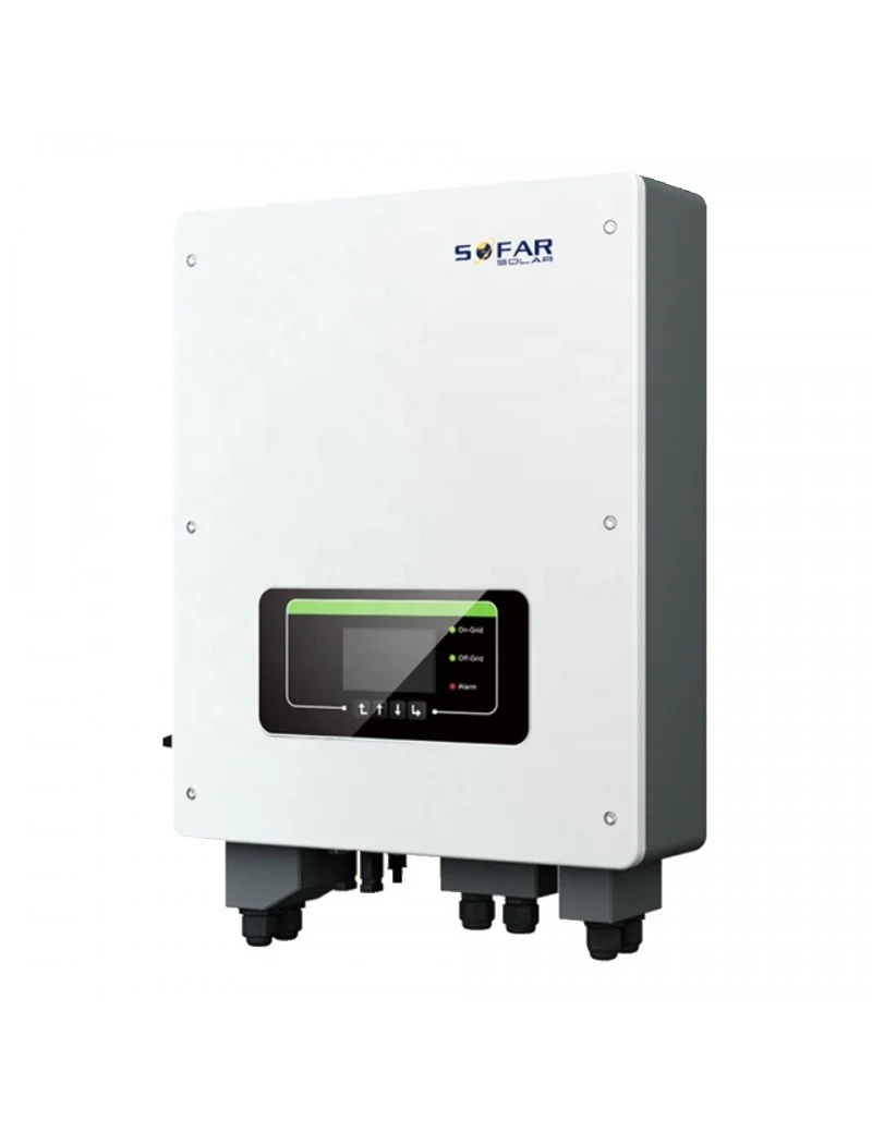 

SOFAR Solar Inverter 5000w HYD 3K-6K-ES 5KW Hybrid In Stock