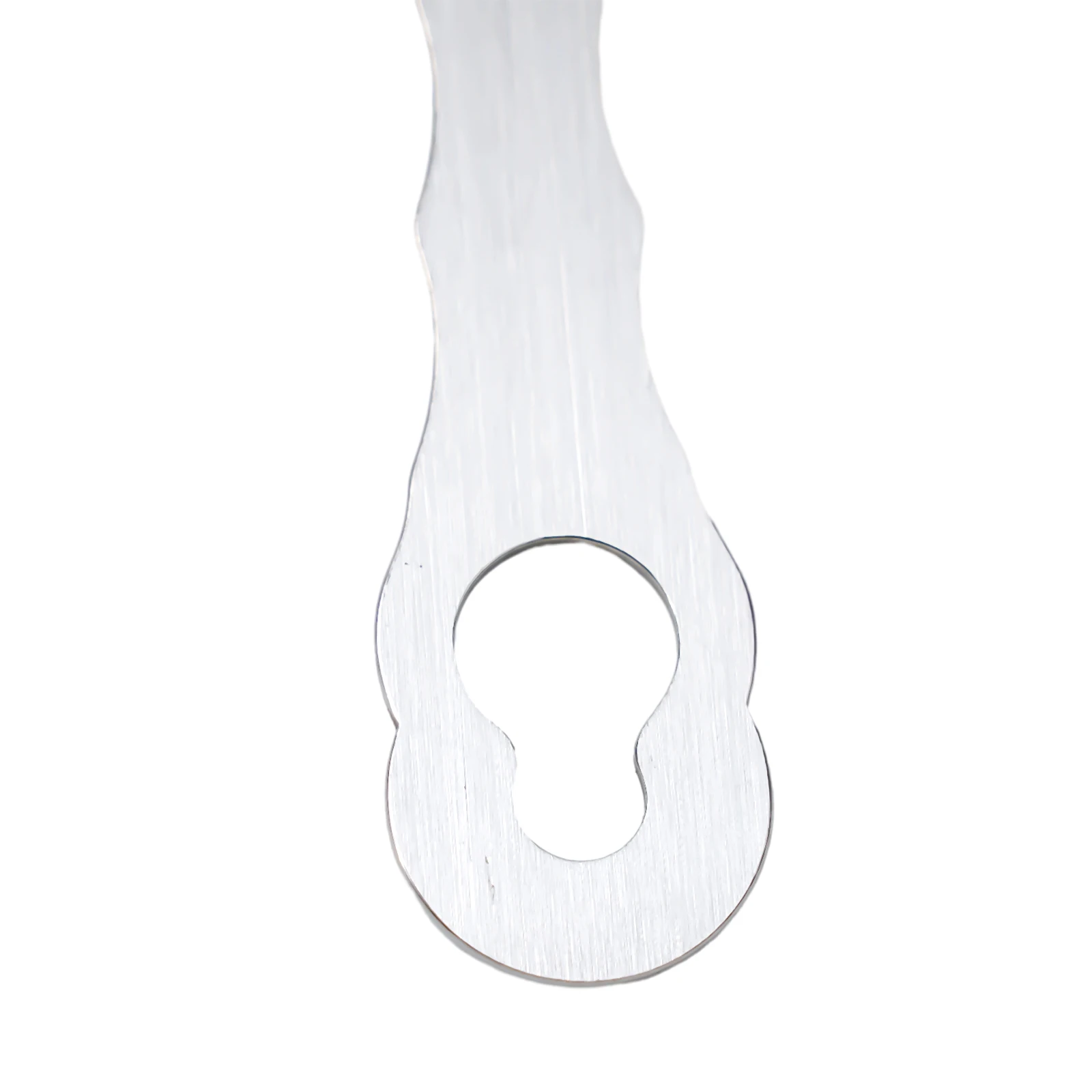 

1 шт. лезвия триммера из нержавеющей стали, запасные ножи для газонокосилки STIHL Polycut 2-2, триммер FSA 45