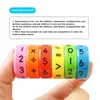 Magnetic Mathematics Digital Learning Educational Toys Magic Intelligence Arithmetic Maths Puzzle Cube For Kids Gift 2