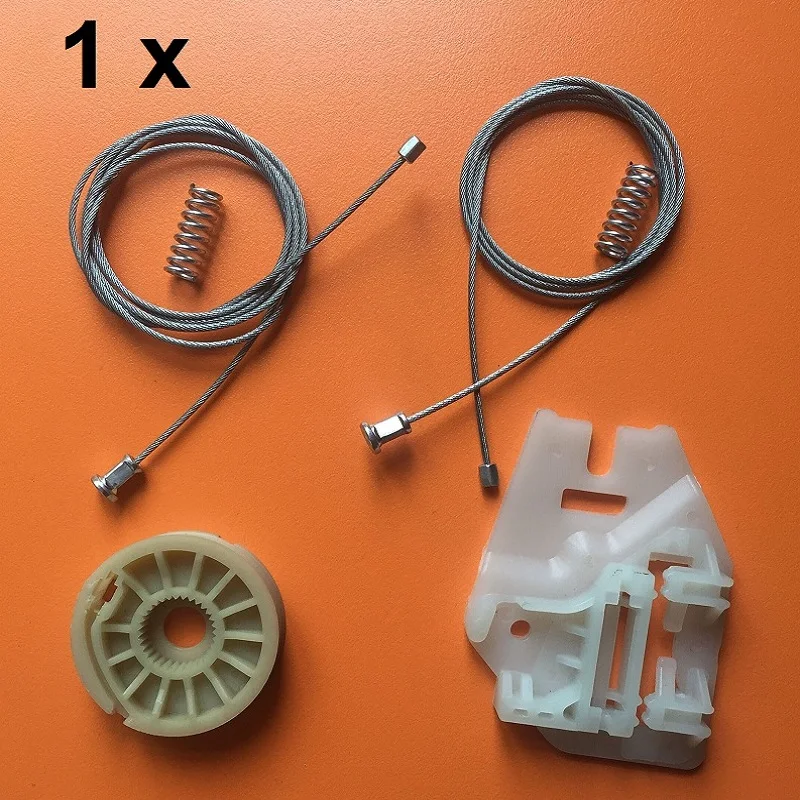 Radio Installation Kit For BMW Mini R50 - Includes Bezel, Adapter Cable & Antenna Adapter, 1 DIN
