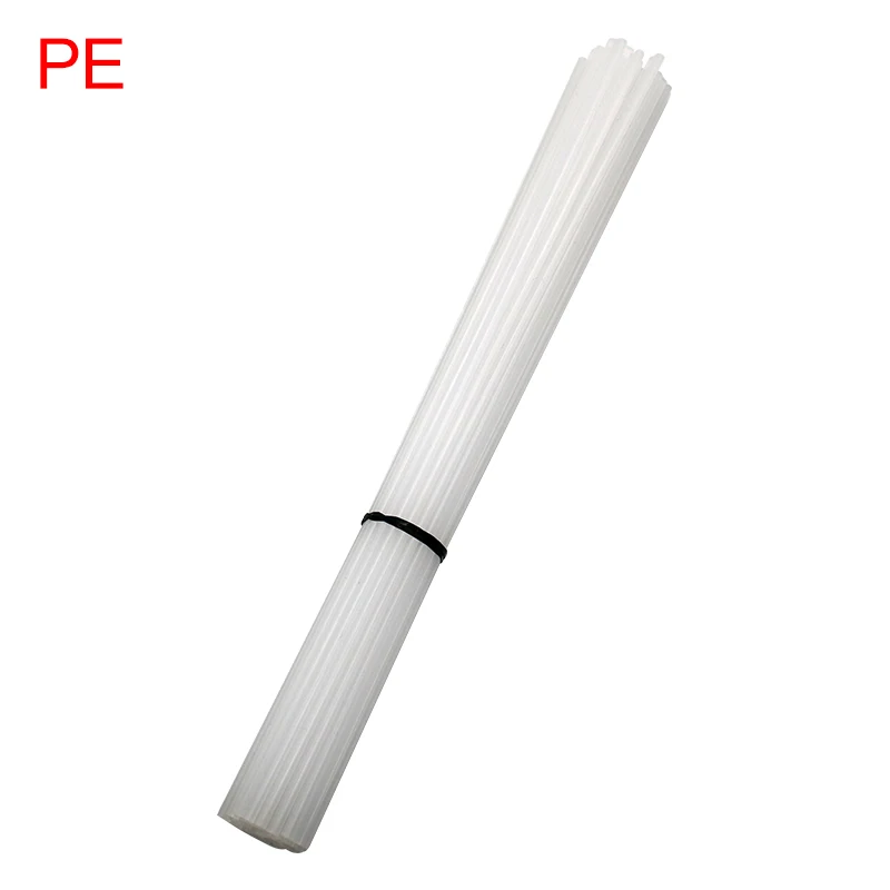 5/10/20PCS Kunststoff Schweißen Stangen ABS/PP/PVC/PE 200mm Länge Schweißen Sticks 5x2mm Für Kunststoff Schweißer Pistole Stoßstange Reparatur Schweißen – Detail 8