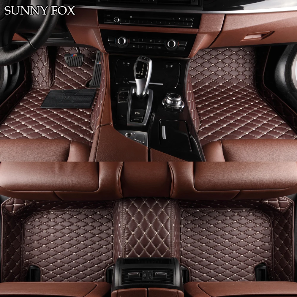 

Автомобильные коврики для Lexus ES 200 240 250 350 300H ES200 ES240 ES250 ES300H ES350, коврики для стайлинга автомобиля (2007-