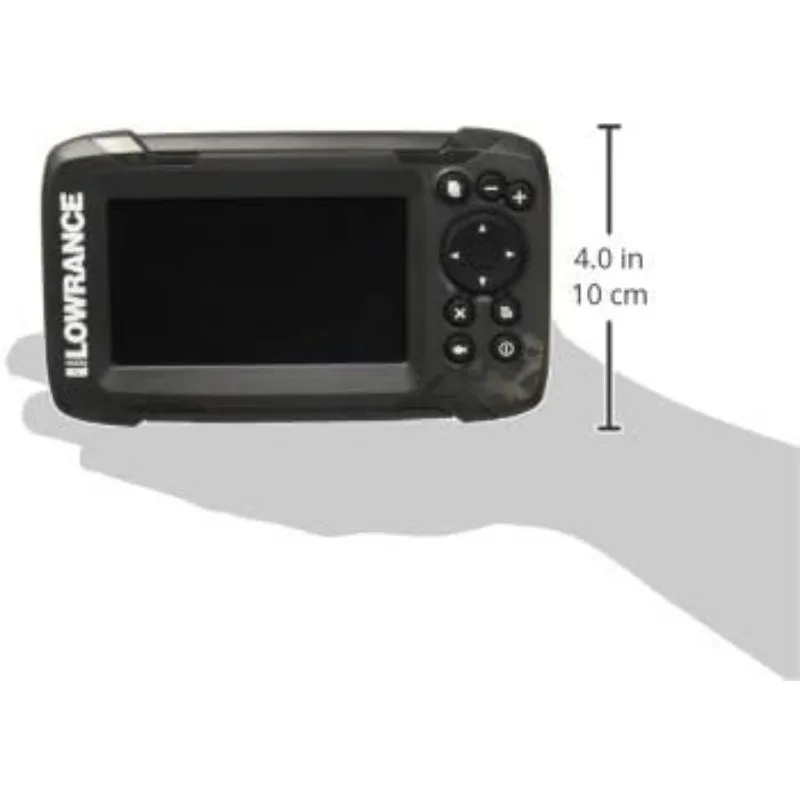 Lowrance HOOK2 Fish Finder 5