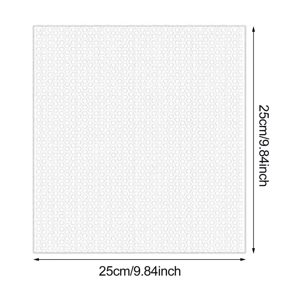 50/100/200Pcs/Roll 게으른 걸레 25*25cm 초흡수성 부직포 주방 청소 빨..