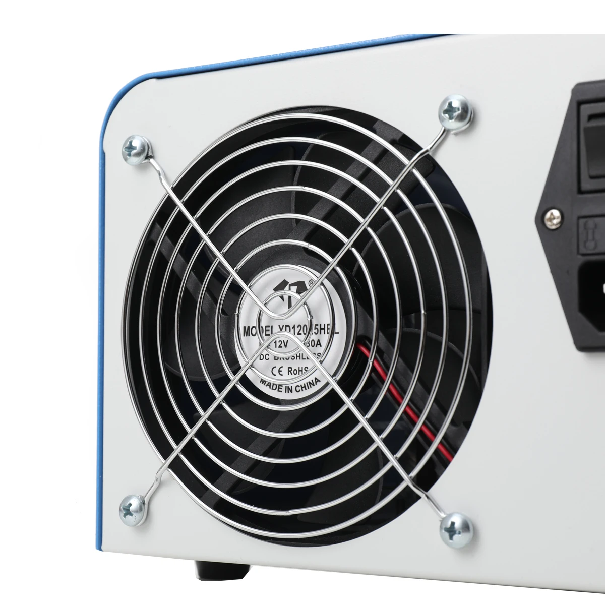 EBC-A40L Batteriekapazitätstester 5V 40A LiFePo4 LTO Lithium PC-Steuerung – Detail 11