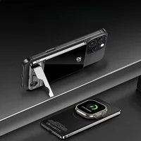 PD20W 10000mAh Magnetic Power Bank Super Slim Wireless Fast Charging External Battery for IWtach MagSafe PowerBank for IPhone 2