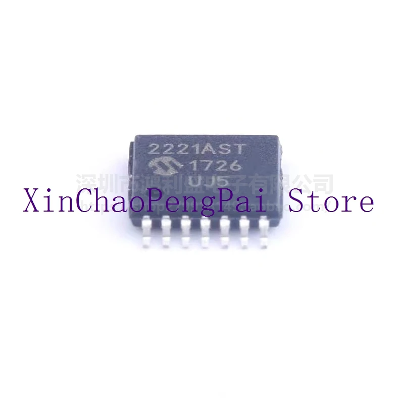 

5 шт./лот MCP2221A-I/ST MCP2221AST MCP2221 2221AST бриллиантовый Чипсет 100% новый и оригинальный бриллиантовый