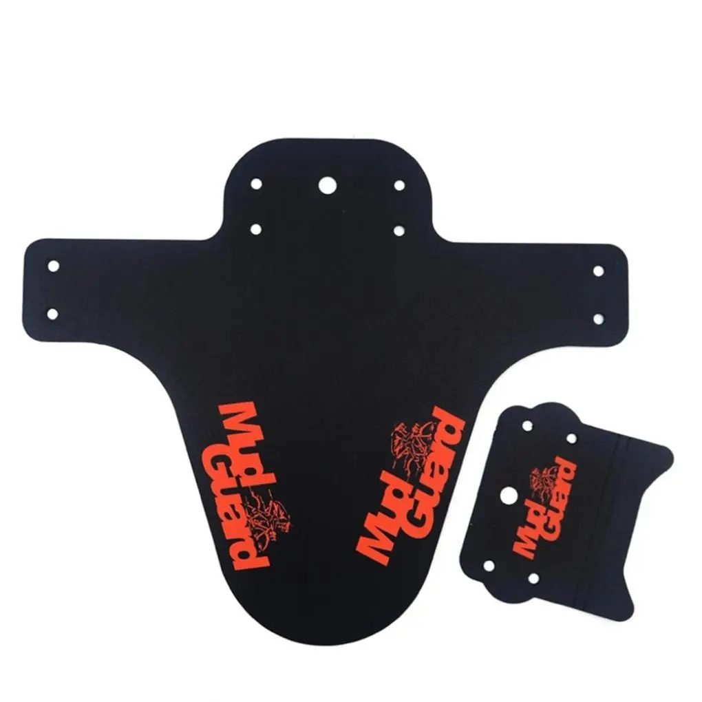 Bicycle Fender Mountain Bike Mudguard Fast Release Removable Replacement