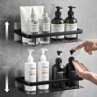 Baderomshyller med sugekopp