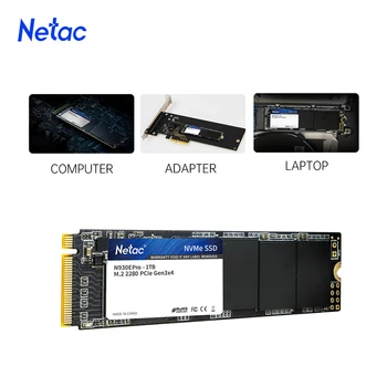 Netac M2 SSD NVMe 128gb 256gb 512gb 1tb SSD 500gb 250gb 960gb PCIe M 2