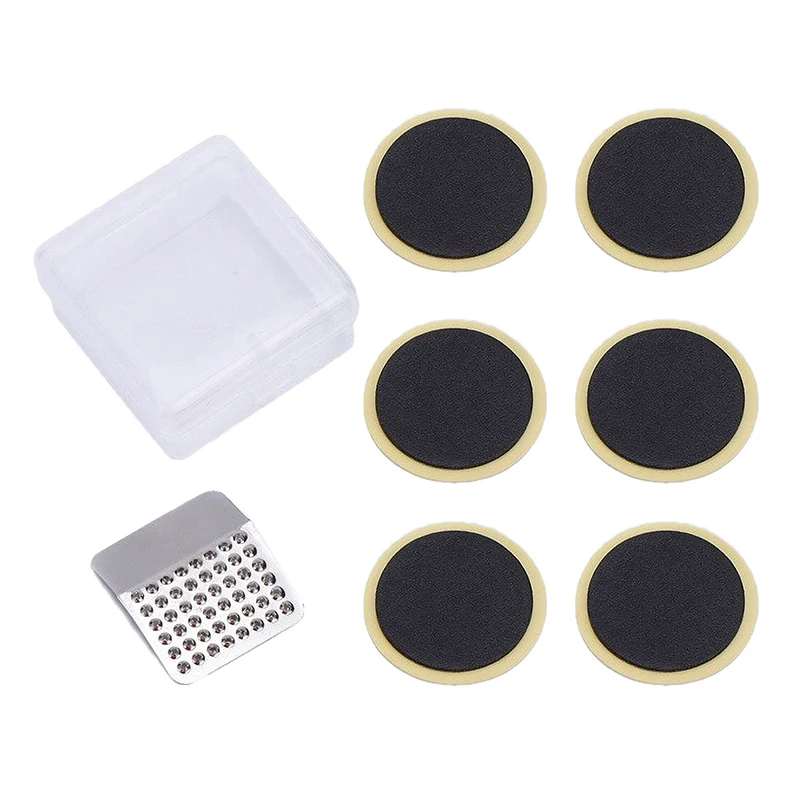 patching bike inner tube