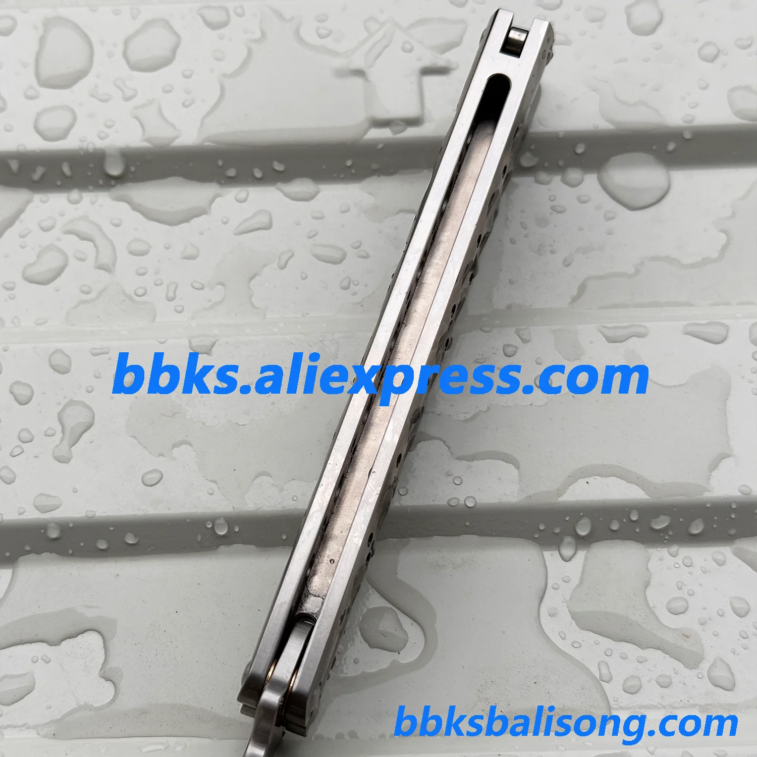 Рисунок 3 - Титановая ручка Baliplus Benchmade