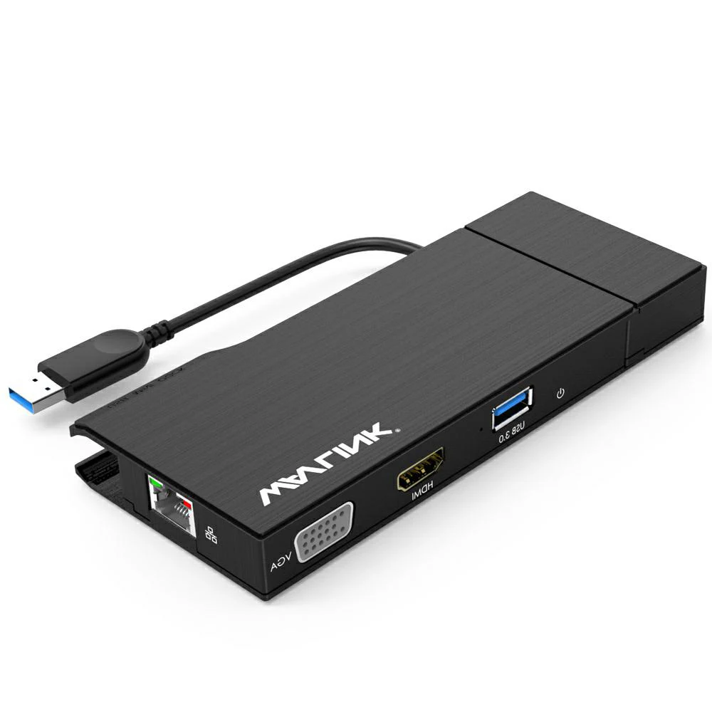 WAVLINK USB 3.0 HDMIデュアルディスプレイアダプター Amazon.com: WAVLINK USB 3.0 to HDMI Universal Video Adapter