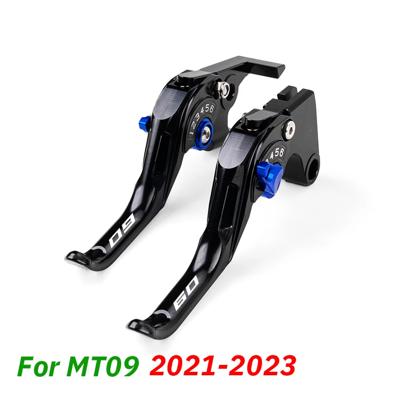 Adjustable Short Brake and Clutch Handle for Motorcycle Accessories
