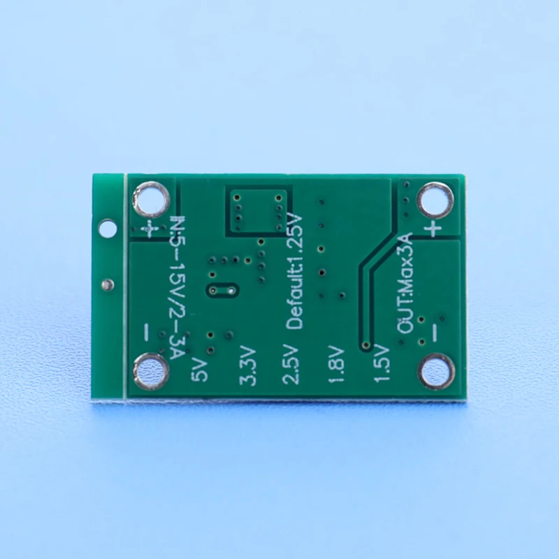 Enhanced DC Voltage Regulator Step Down Module, 3A Output