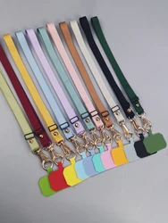Crossbody Neckband Mobile Phone Straps Lanyard Adjustable Telescopic Durable Universal Phone Case Pendant Rope for Men and Wome