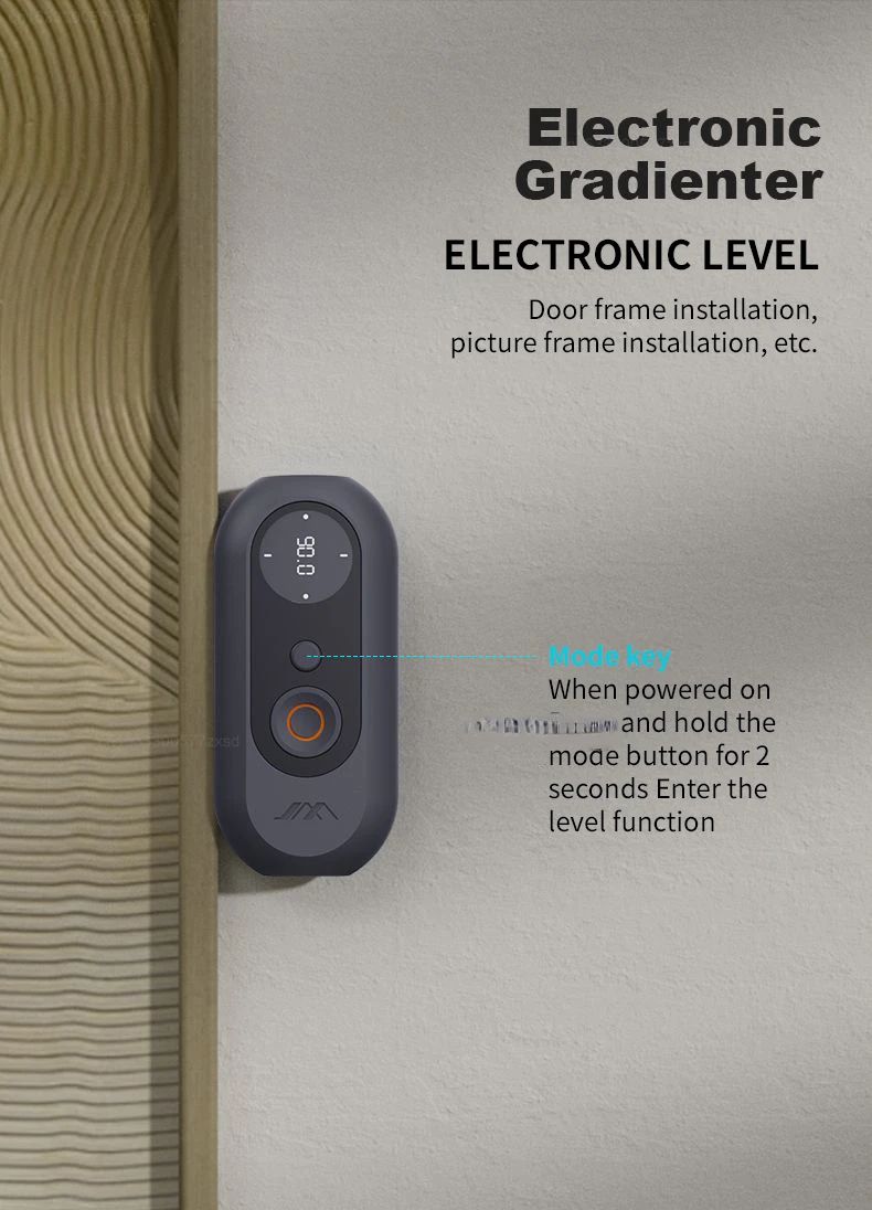 JIMIHOME JM-G2501 30m Laser Distance Meter Infrared Measuring Ruler Instrument Tools description image 7