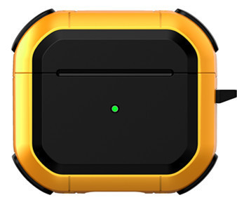 Earphone Case For Airpods Pro Case Silicon Anti-fall Shockproof Cover For Apple Air pods pro 1 2 Earbuds Case Accessories