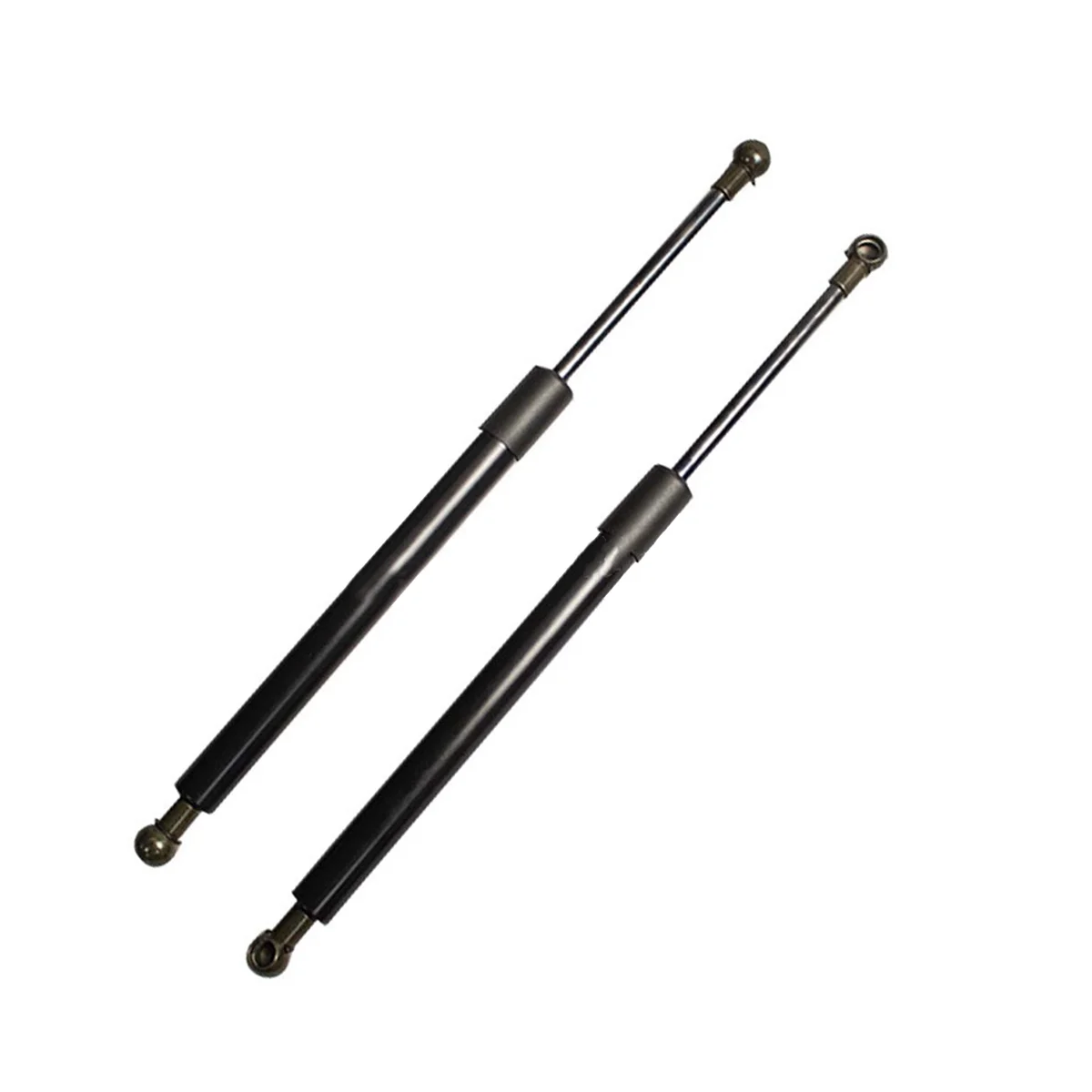 2PCS Front Engine Hood Lift Support Shock Strut for Ford Maverick (P758) -
