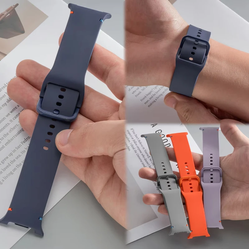 Premium Sport Band Strap - Quick Replacement Original Watchband Accessories