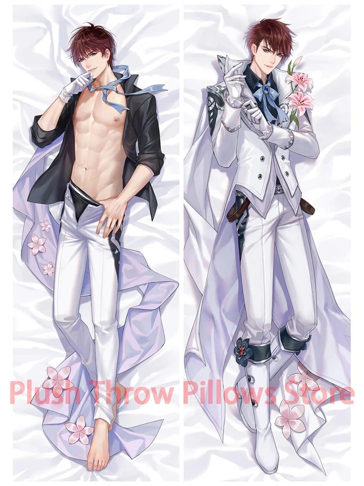 

Dakimakura anime zhao yun Arena of Valor Double-sided Print Life-size body pillows cover Adult pillowcase