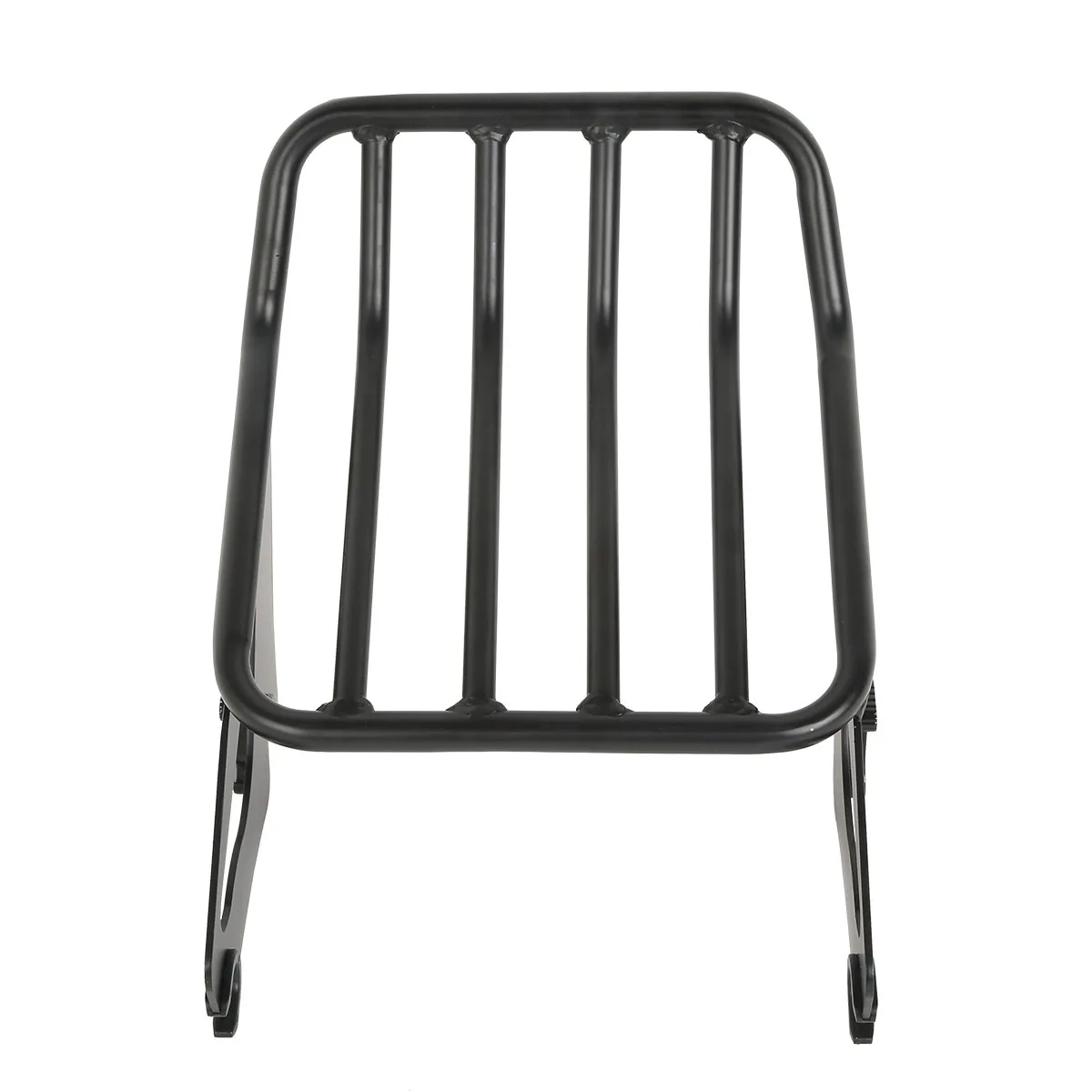 Motorcycle Detachable Two-Up Luggage Rack For Harley Touring Road King Street Electra Glide Ultra Limited 2009-