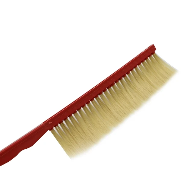 1Pc 41 Cm -Es Méhész Méhkas Tisztítószerszám Műanyag Puha Lágy Kefe Méh Söpörés Sörték Méhkefék Méhészkészlet - Image 2